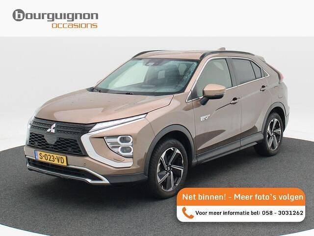 Occasion Mitsubishi Eclipse Cross Intense 188 PK (138 kW) 2022 Bruin SUV
