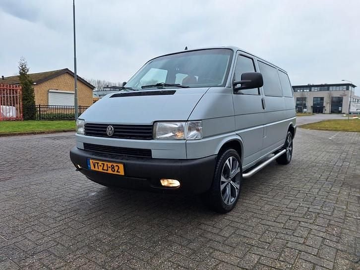 Gebruikt 1998 VW T4 Van | € 7.950 (Super prijs) - Afbeelding 1/4