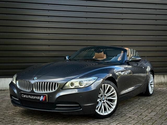 Grijs / mineralgrau metallic (b39) Gebruikt 2013 BMW Z4 Sport Line Cabriolet | € 12.950 (Super prijs) - Afbeelding 1/4