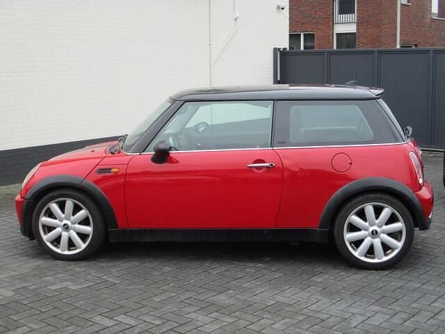 Occasion Mini Cooper Chili 116 PK (85 kW) 2004 Rood Hatchback