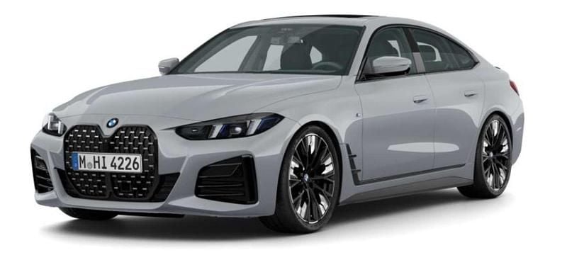 Grijs Nieuw 2025 BMW 420 Gran Coupé Coupé | € 86.941 (Super prijs) - Afbeelding 1/1