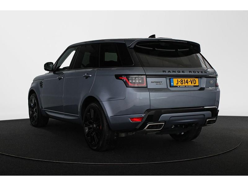 Occasion Land Rover Range Rover Sport HSE Dynamic 405 PK (297 kW) 2020 Blauw SUV