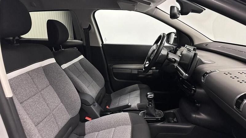Occasion Citroën C4 PureTech 2020 Wit SUV