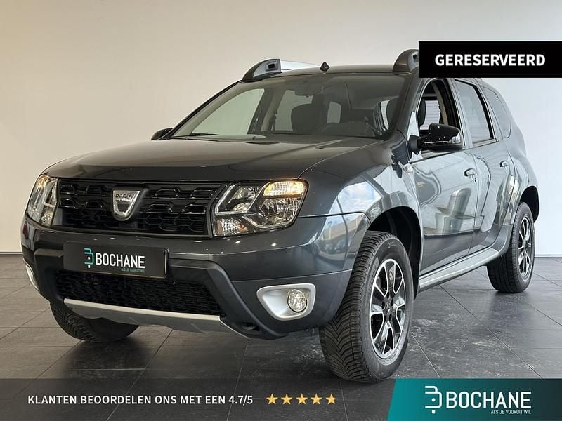 Occasion Dacia Duster Black Shadow 2017 Grijs SUV