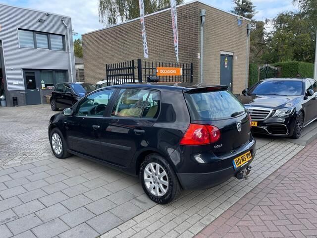 Occasion VW Golf IV Comfortline 116 PK (85 kW) 2004 Zwart, metallic lak Hatchback
