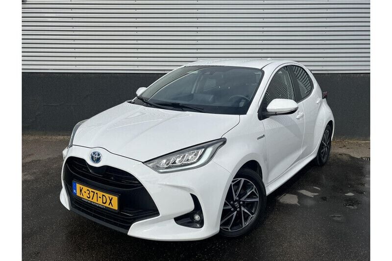 Gebruikt 2020 Toyota Yaris Hybrid | € 20.248 (Goede deal) - Afbeelding 1/1