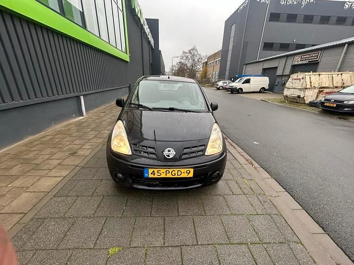 Gebruikt 2011 Nissan Pixo Hatchback | € 1.250 (Super prijs) - Afbeelding 1/4