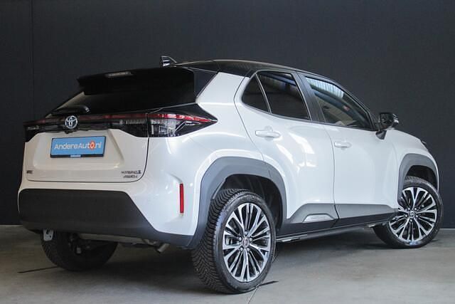 Occasion Toyota Yaris Cross Executive 116 PK (85 kW) 2022 Wit SUV