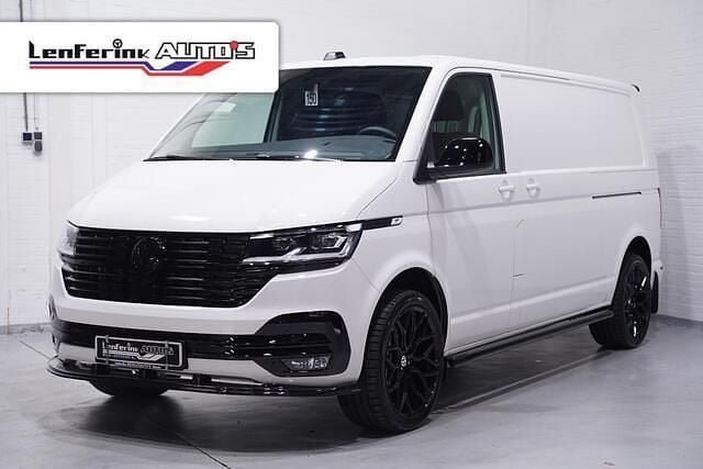 Candy white Nieuw 2024 VW T6.1 Edition Van | € 49.800 (Super prijs) - Afbeelding 1/4