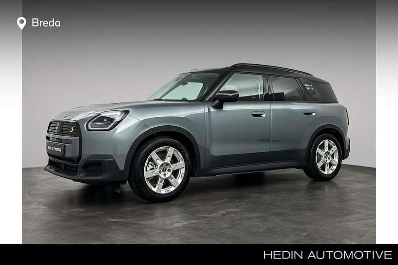 Groen Nieuw 2025 Mini Countryman Classic SUV | € 44.051 (Super prijs) - Afbeelding 1/4