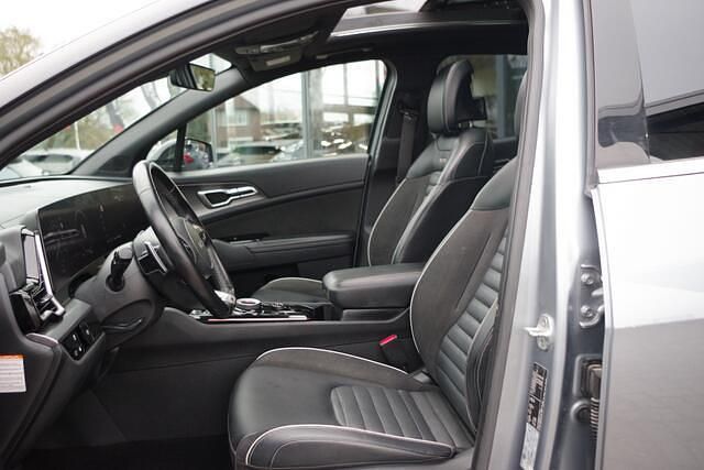 Occasion Kia Sportage GT 266 PK (195 kW) 2022 Grijs SUV