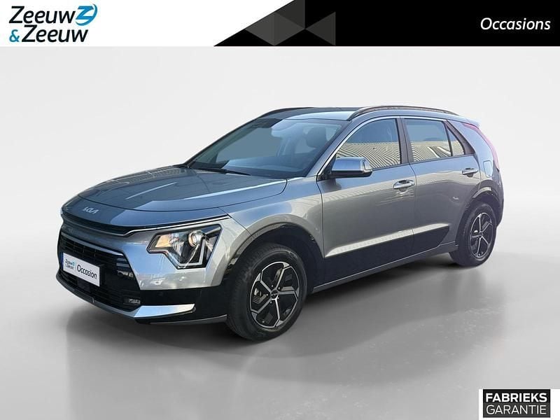 Steel grey Occasion 2024 Kia Niro SUV | € 30.900 (Goede deal) - Afbeelding 1/4