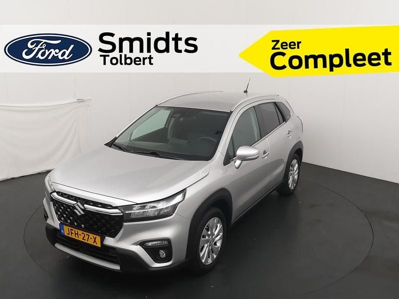 Occasion Suzuki SX4 S-Cross 110 PK (80 kW) 2023 Grijs SUV