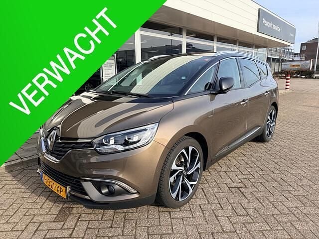 Bruin Occasion 2020 Renault Grand Scénic IV Bose Edition MPV | € 22.945 (Eerlijke prijs) - Afbeelding 1/3