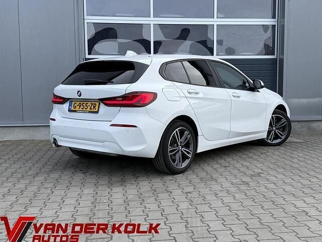 Occasion BMW 118 M Sport 140 PK (102 kW) 2020 Wit Hatchback