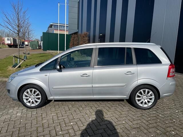 Occasion Opel Zafira Cosmo 140 PK (102 kW) 2009 Grijs MPV