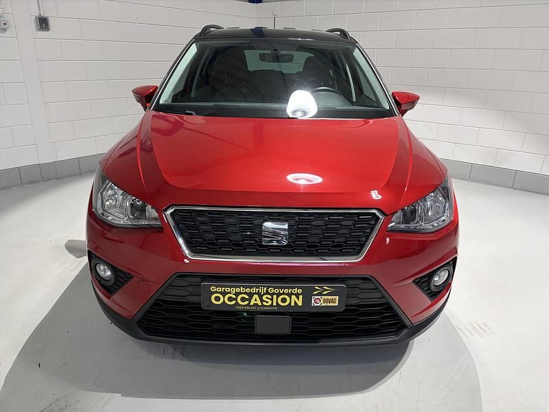 Occasion Seat Arona 2022 Rood SUV