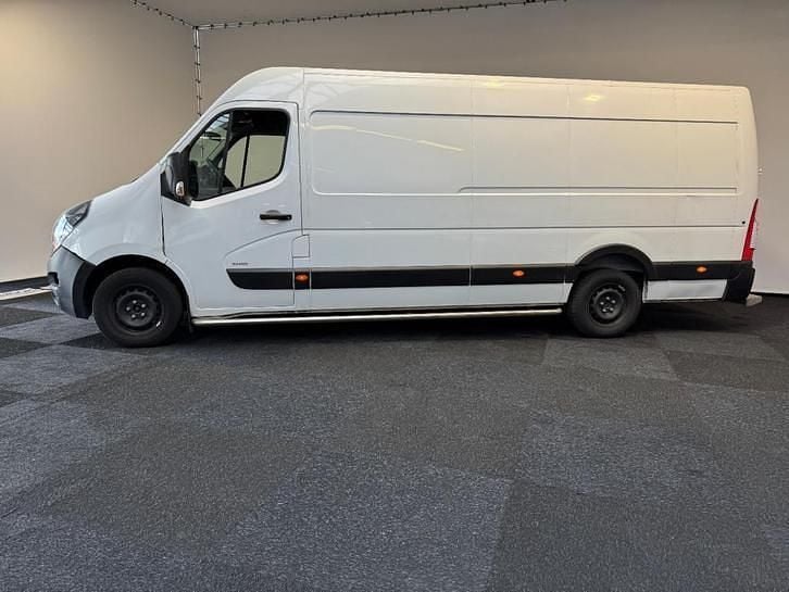 Occasion Opel Movano 145 PK (106 kW) 2021 Wit Van