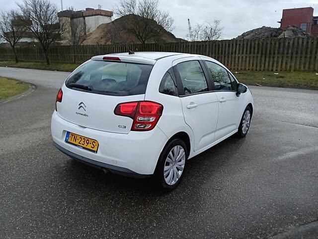 Occasion Citroën C3 Business Class 68 PK (50 kW) 2012 Wit Hatchback