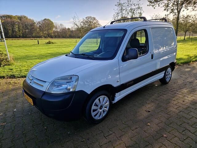 Occasion Citroën Berlingo 75 PK (55 kW) 2008 Wit MPV