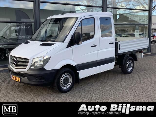 Overige Gebruikt 2016 Mercedes Sprinter Van | € 13.995 (Goede deal) - Afbeelding 1/4