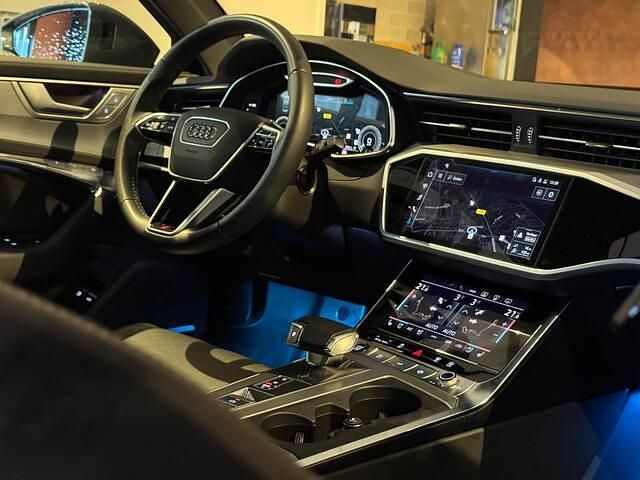 Occasion Audi A6 Competition 367 PK (269 kW) 2023 Grijs Sedan