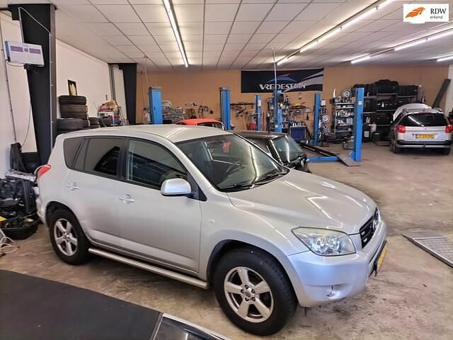 Overige Gebruikt 2006 Toyota RAV4 Sol Van | € 1.950 - Afbeelding 1/4