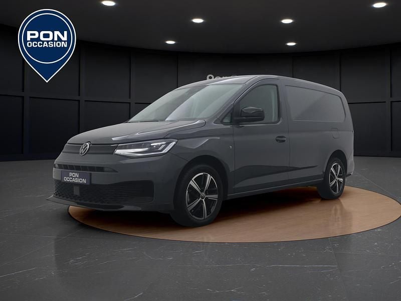 Grijs Gebruikt 2024 VW Caddy Exclusive MPV | € 30.900 - Afbeelding 1/3