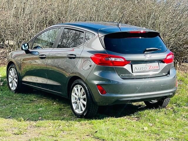 Occasion Ford Fiesta Trend 86 PK (63 kW) 2018 Grijs (metallic) Hatchback
