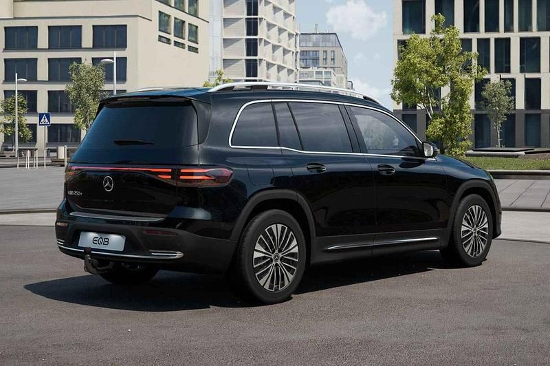 Occasion Mercedes EQB250+ Business 11 kW (15 PK) 2026 Zwart SUV