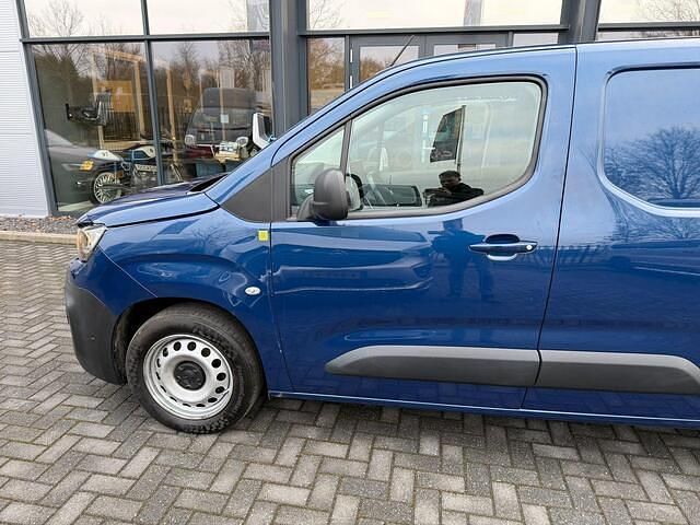 Occasion Peugeot Partner Premium 131 PK (96 kW) 2021 Blauw MPV