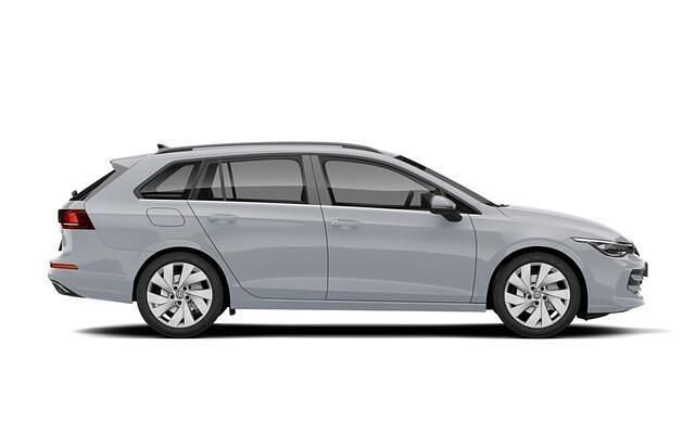 Nieuw VW Golf VIII Edition 116 PK (85 kW) 2025 Grijs Stationwagen