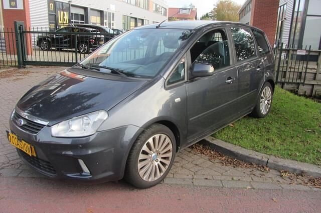 Occasion Ford C-MAX Limited 2009 Grijs MPV