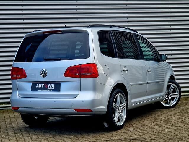 Occasion VW Touran Comfortline 140 PK (102 kW) 2011 Grijs MPV