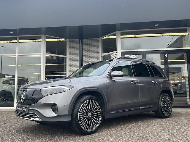 Occasion Mercedes EQB250+ Progressive 140 kW (191 PK) 2025 Grijs SUV