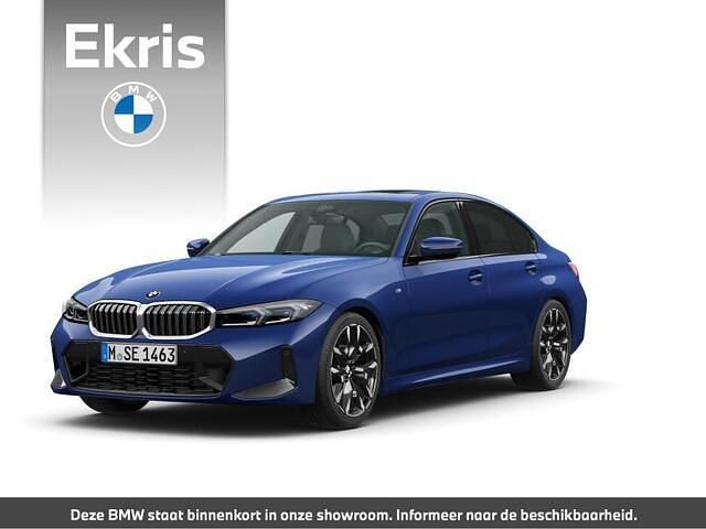 Nieuw BMW 320 Comfort Edition 184 PK (135 kW) 2026 Blauw Sedan