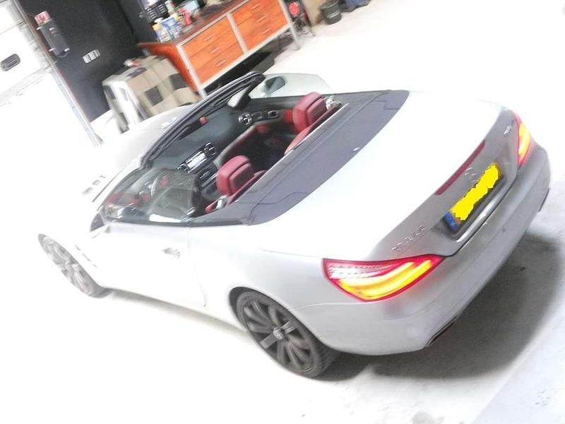 Occasion 2014 Mercedes SL350 AMG Cabriolet | € 33.950 - Afbeelding 1/4