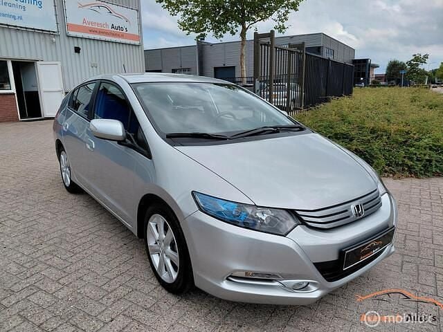 Grijs Gebruikt 2009 Honda Insight Elegance Hatchback | € 9.450 (Iets duurder) - Afbeelding 1/4
