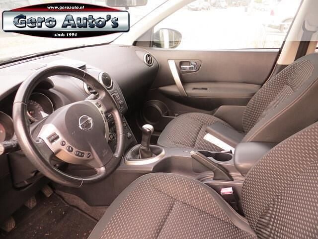 Occasion Nissan Qashqai Acenta 116 PK (85 kW) 2009 Bruin SUV