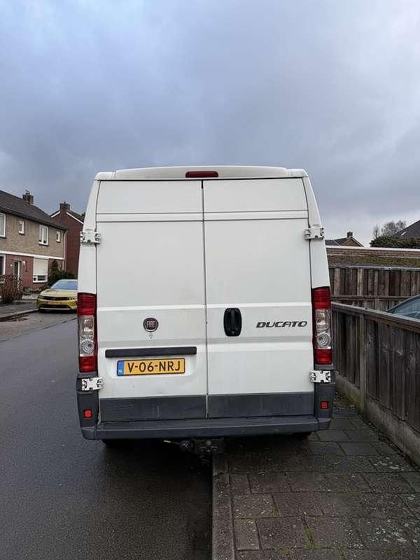 Occasion Fiat Ducato 131 PK (96 kW) 2013 Wit Van