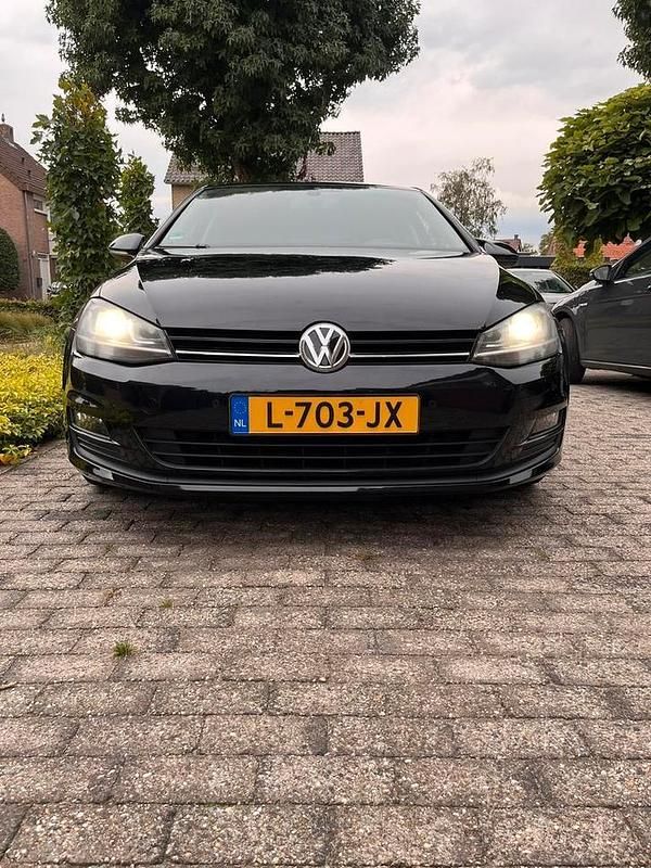 Gebruikt 2014 VW Golf VII | € 4.899 (Super prijs) - Afbeelding 1/4
