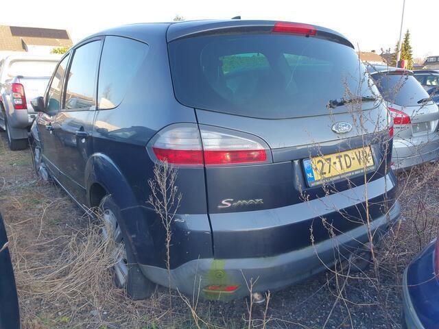 Occasion Ford S-MAX S 141 PK (103 kW) 2006 Grijs MPV