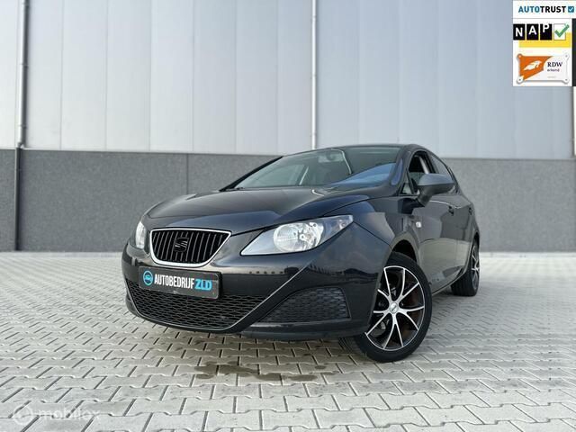 Overige Gebruikt 2009 Seat Ibiza Stylance Hatchback | € 4.949 (Iets duurder) - Afbeelding 1/4