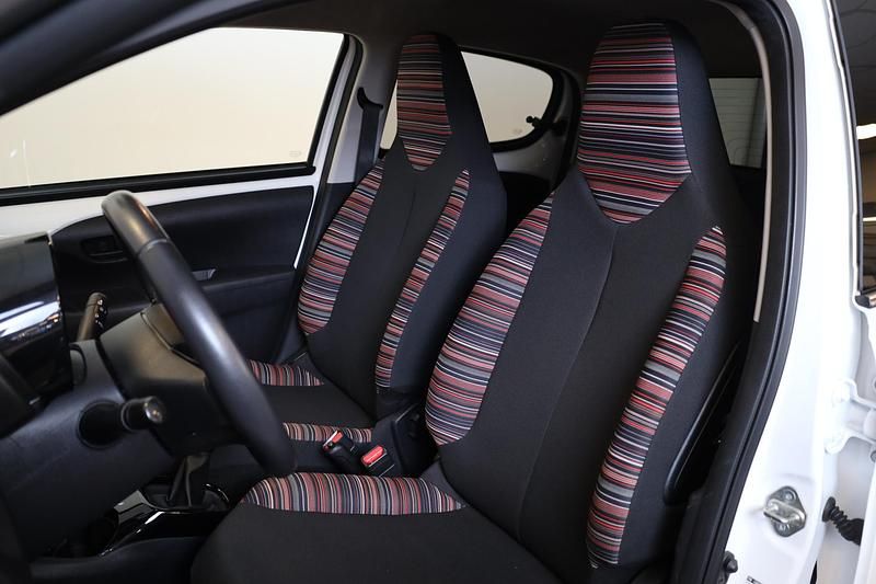 Occasion Citroën C1 Feel 72 PK (52 kW) 2021 Wit Hatchback