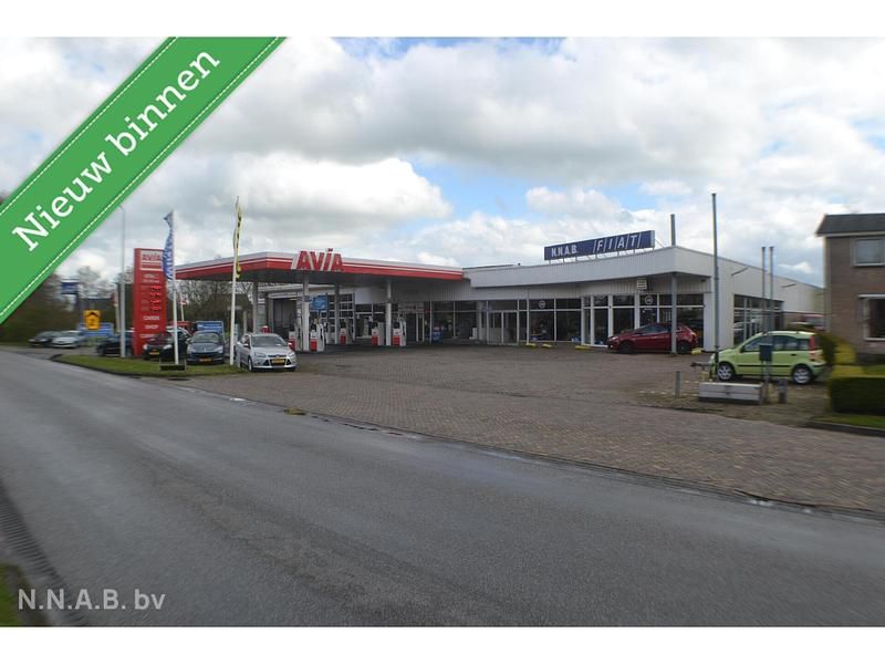 Occasion Fiat Panda 60 PK (44 kW) 2004 Geel Hatchback