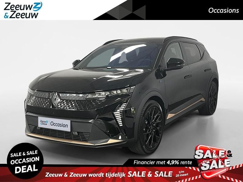 Occasion Renault Scénic Esprit Alpine 160 kW (218 PK) 2024 Zwart MPV