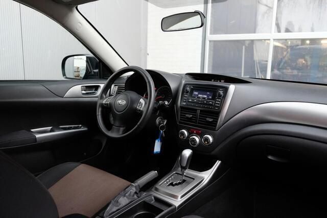 Occasion Subaru Impreza 150 PK (110 kW) 2012 Grijs Hatchback