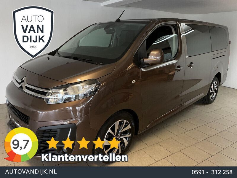 Gebruikt 2017 Citroën Jumpy Business Class MPV | € 19.885 (Duur) - Afbeelding 1/4