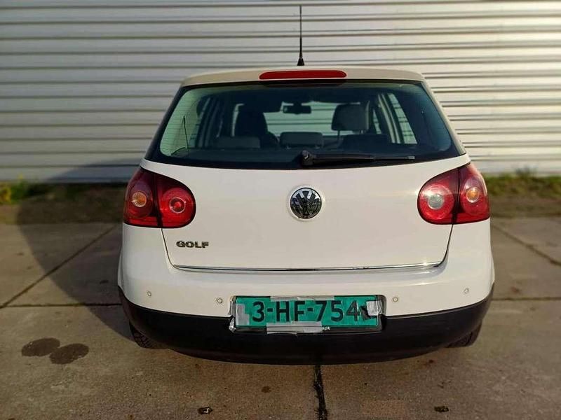 Occasion VW Golf V Edition 80 PK (58 kW) 2008 Wit Hatchback