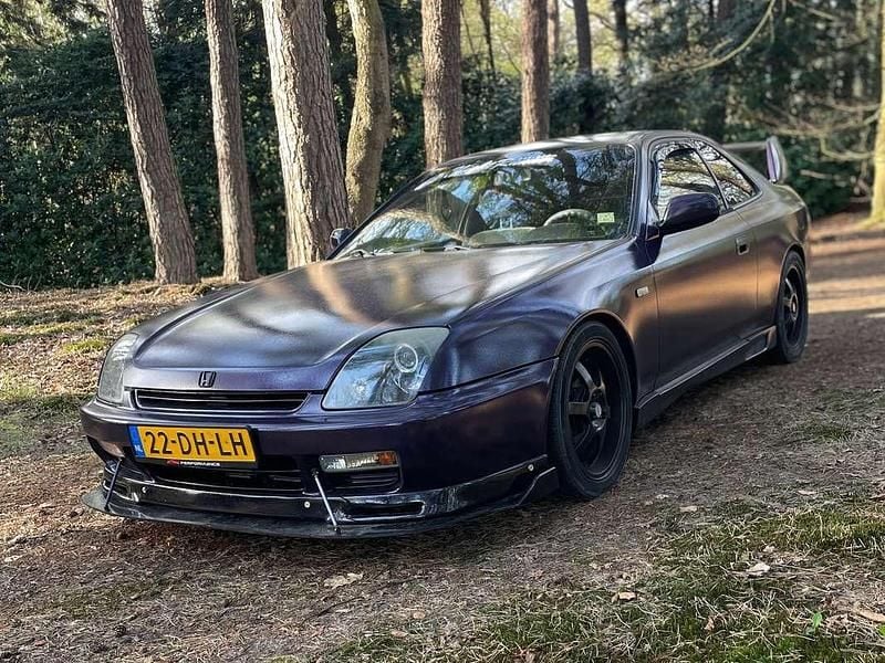 Blauw Gebruikt 1999 Honda Prelude Coupé | € 7.500 - Afbeelding 1/4